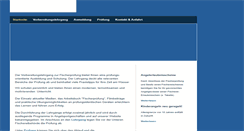 Desktop Screenshot of fischerpruefung-bielefeld.de